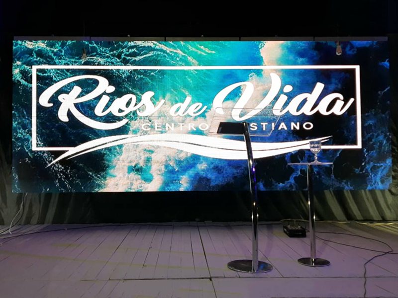 Centro Cristiano Ríos de Vida