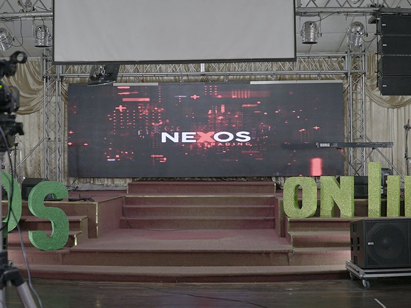 Instalación Nexos Trading