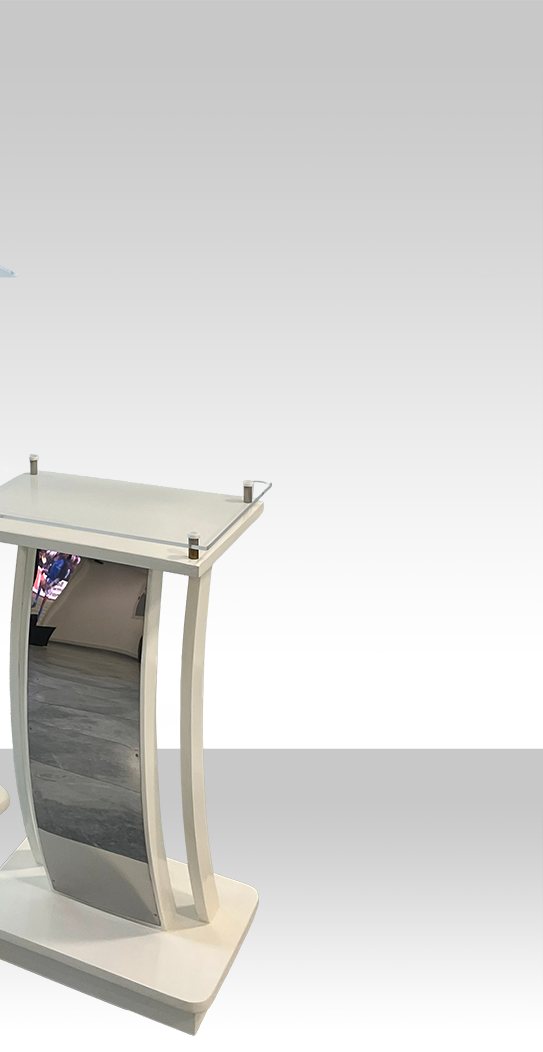 Mesa de Apoyo LED