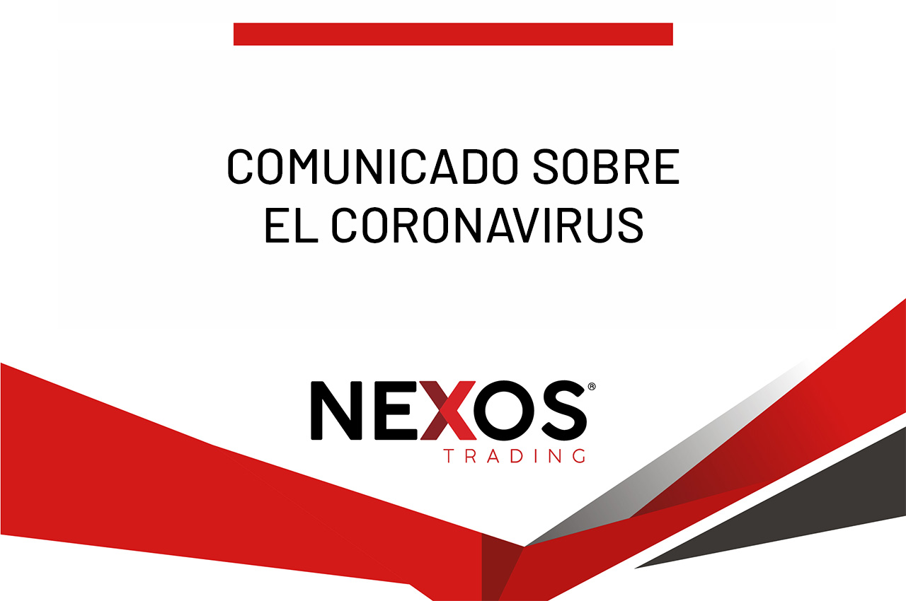Comunicado de Nexos Trading.