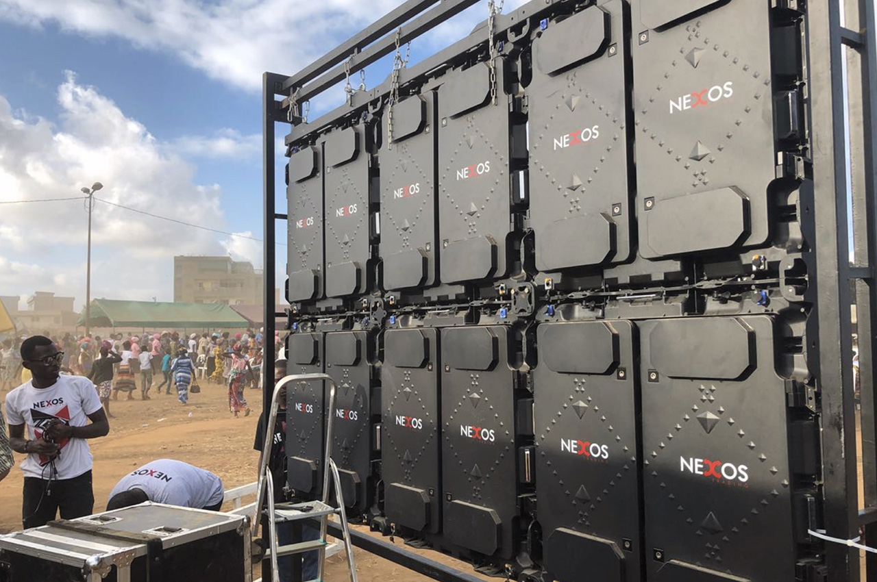 Nexos sigue pisando fuerte en Costa de Marfil.