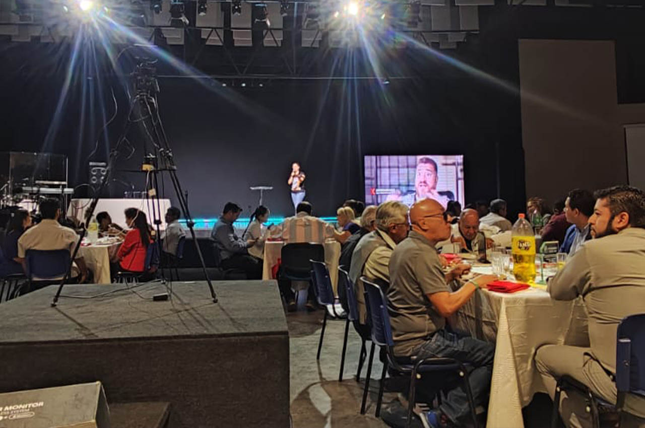 Nexos en la Asamblea Cristiana Evangelica