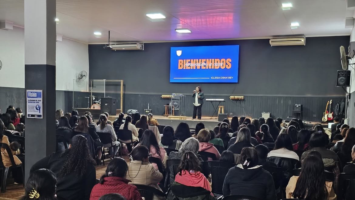 Iglesia Gran Rey