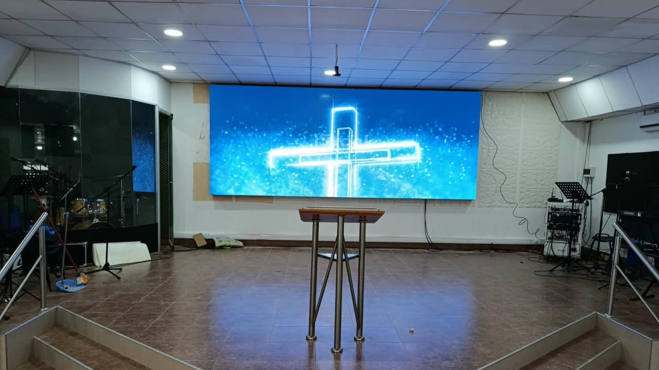 Iglesia Evangelica De Vitacura